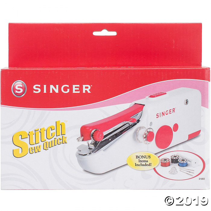 Singer Stitch Sew Quick (1 Unit(s))