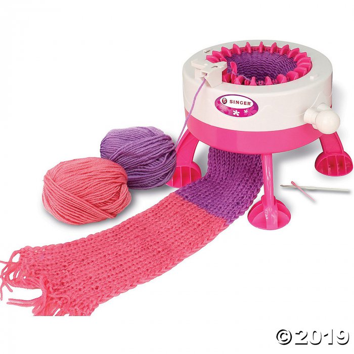 Singer Knitting Machine- (1 Set(s))