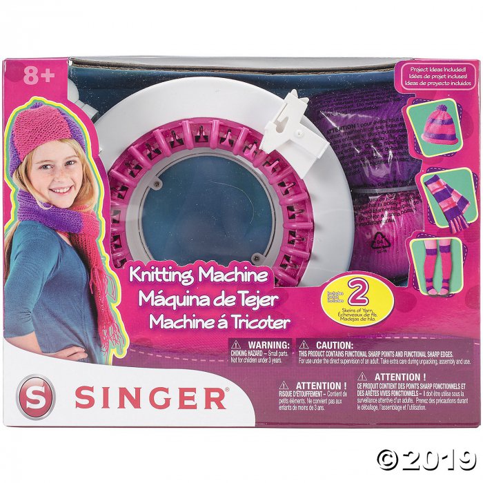 Singer Knitting Machine- (1 Set(s))