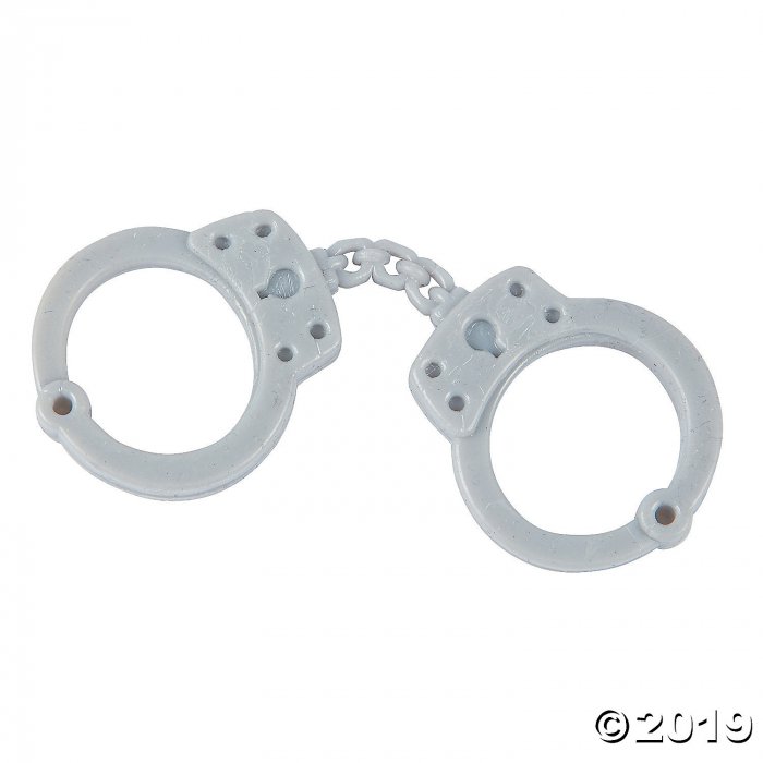 Stretch Mini Handcuffs (Per Dozen)