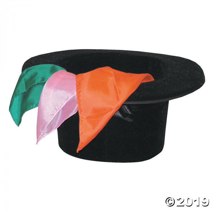 Magic Top Hat (1 Piece(s))