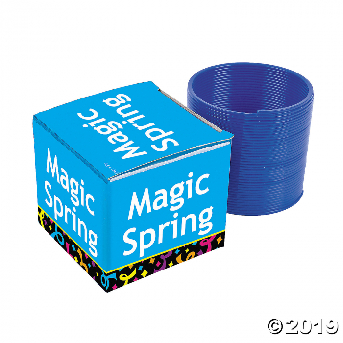 Bright Magic Springs (Per Dozen)