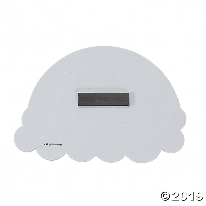 God Keeps His Promises Rainbow Magnet Craft Kit (Makes 12)