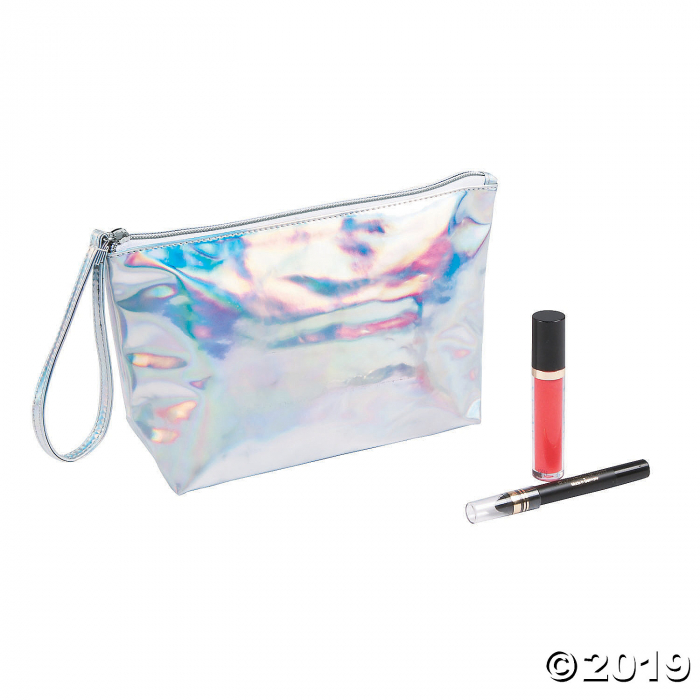 Iridescent Makeup Bag (1 Piece(s))