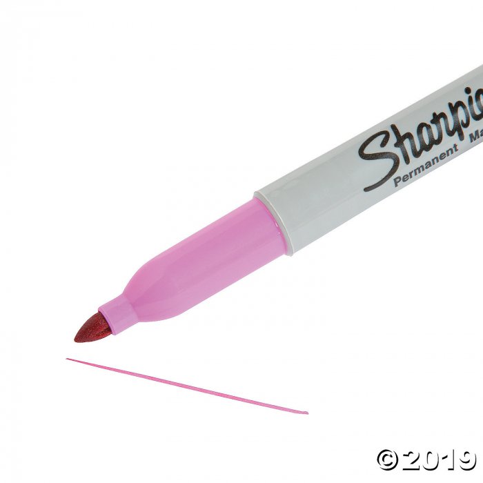 Sharpie 80s glam marker 24 clearance pack