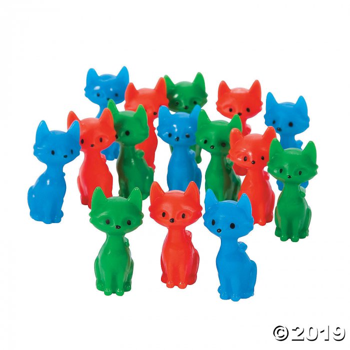 Skinny Cat Counters (72 Piece(s))