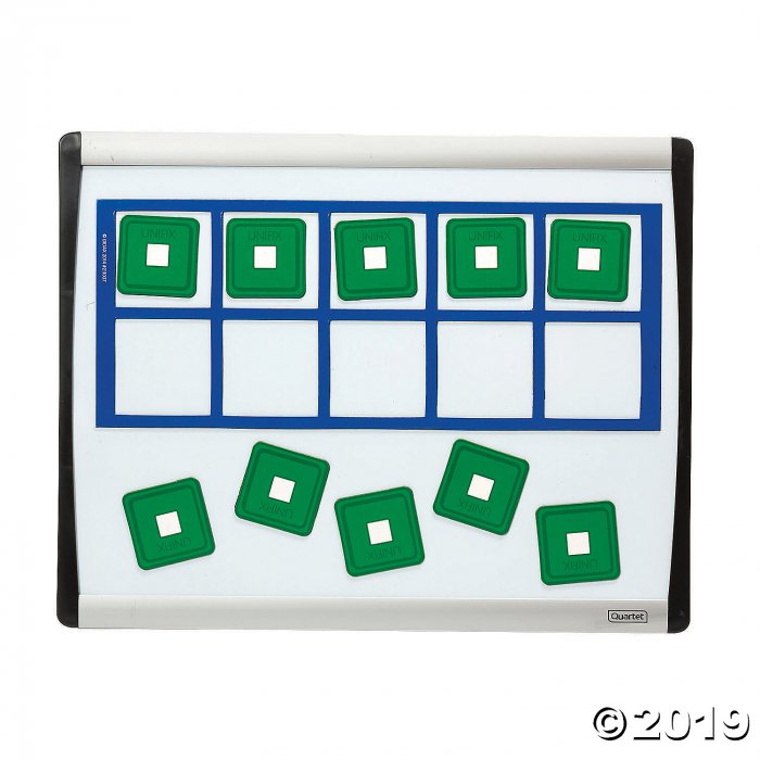 Unifix Magnetic Ten Frames (1 Set(s))