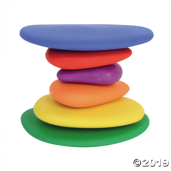 Rainbow Pebbles® (1 Set(s))