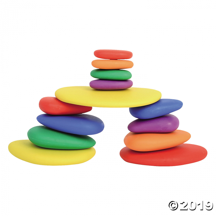 Rainbow Pebbles® (1 Set(s))