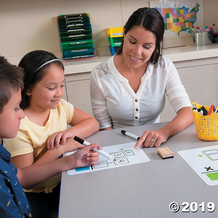 Multiplication Dry Erase Boards (1 Set(s))