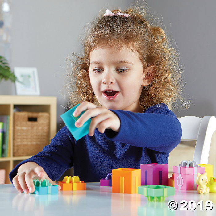 Counting Surprise Party (1 Set(s))