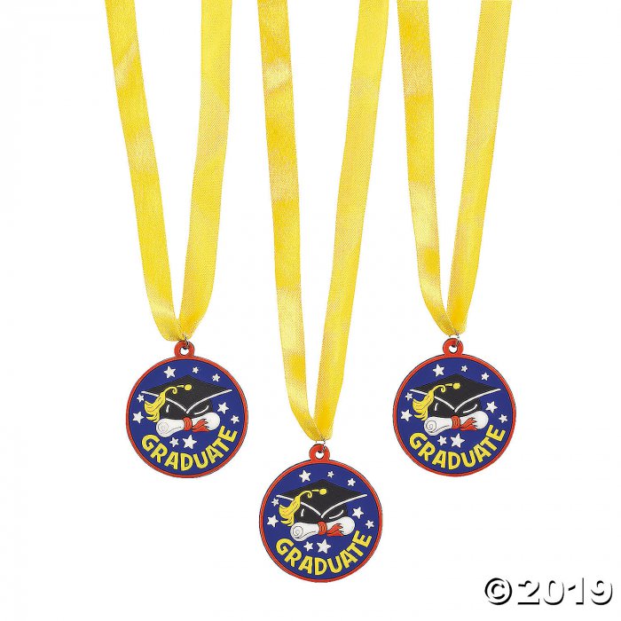 Graduate Award Medals (Per Dozen)