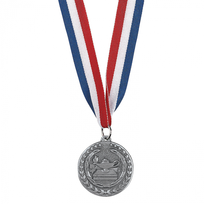 Personalized Academic Medal