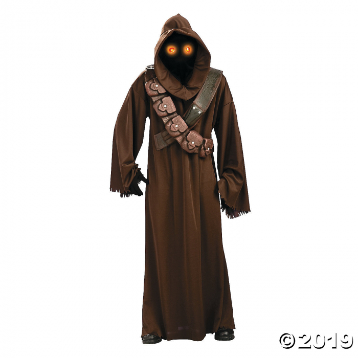 Men's Star Wars Jawa Costume - Standard (1 Piece(s)) Men's Star Wars Jawa Costume - Standard (1 Piece(s))