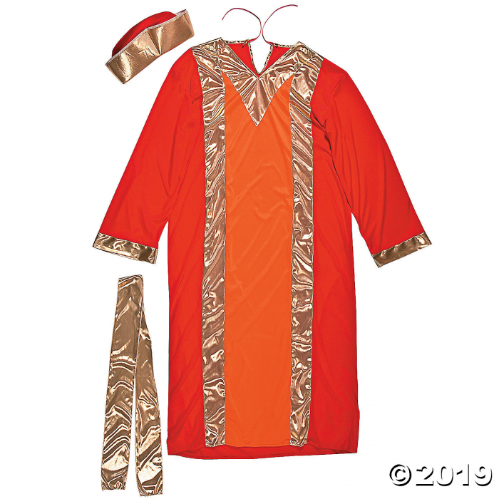 Men's King Balthazar Costume (1 Set(s))
