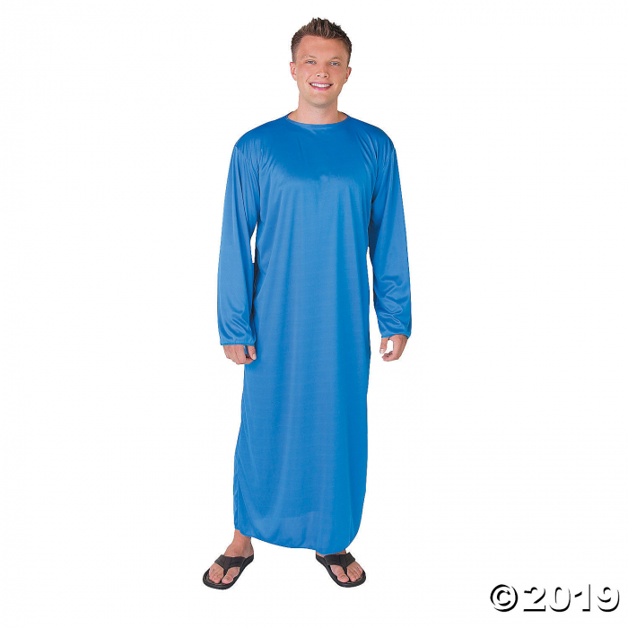 Adult's Blue Wise Man Robe