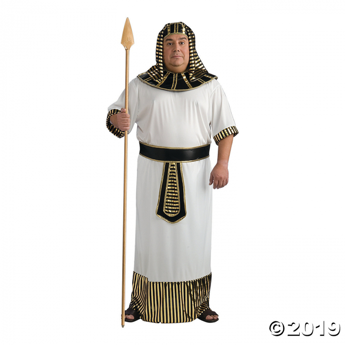 Men's Pharoah Costume (1 Set(s)) Men's Pharoah Costume (1 Set(s))