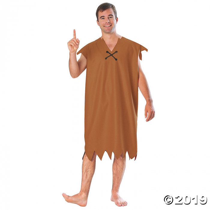 Men's The Flintstones Barney Costume - Standard Men's The Flintstones Barney Costume - Standard