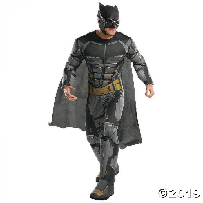 Dark Knight Deluxe Men's Batman Costume