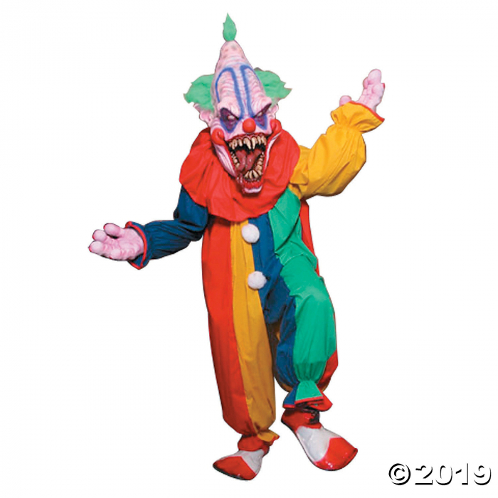 Men's Big Top Suit Costume - Standard (1 Piece(s)) | GlowUniverse.com