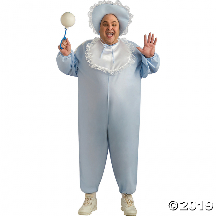 Men's Baby Boy Costume (1 Set(s)) Men's Baby Boy Costume (1 Set(s))