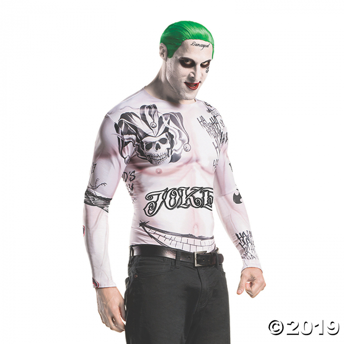 Men's Joker Costume Kit - Extra Large (1 Piece(s))