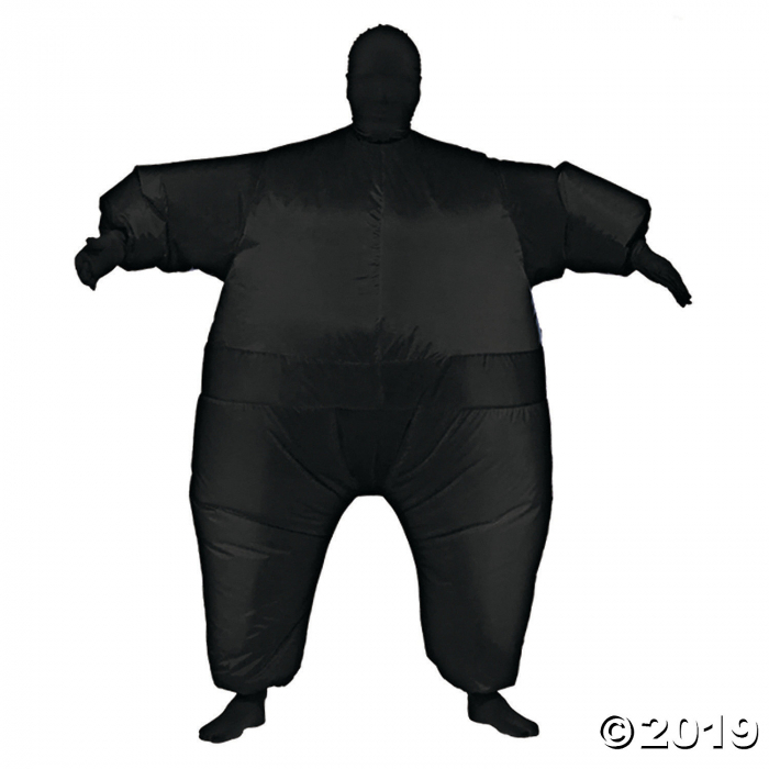 Men's Inflatable Skin Suit Costume (1 Piece(s))