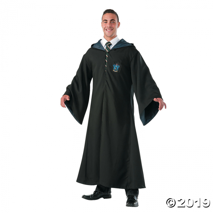 Adult's Replica Harry Potter Ravenclaw Robe Costume - Standard (1 Piece(s))