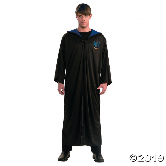 Adult's Harry Potter Ravenclaw Robe Costume - Extra Large (1 Piece(s))
