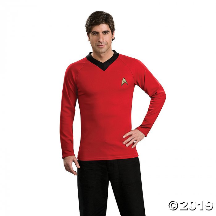 Men's Deluxe Star Trek Classic Scotty Costume - Medium (1 Piece(s))