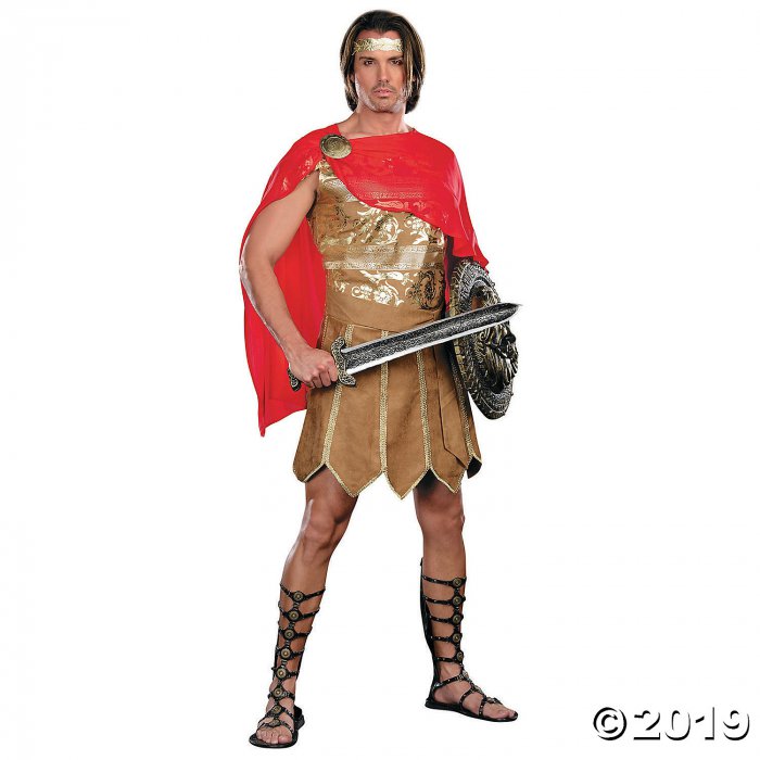Men's Julius Caesar Costume - XXL (1 Set(s)) | GlowUniverse.com