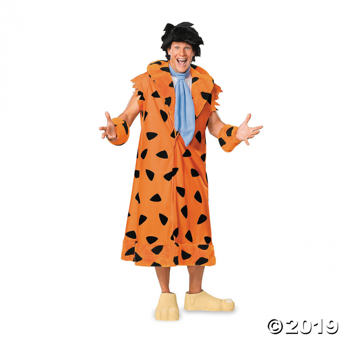 Men's The Flinstones Fred Flintsone Costume - Standard (1 Piece(s))