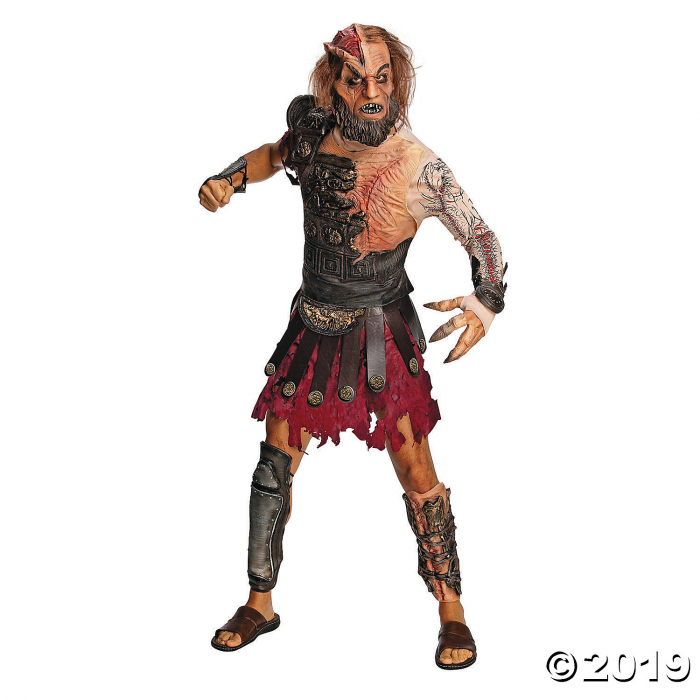 Men's Deluxe Calibos Clash of the Titans Costume - Extra Large (1 Set(s)) Men's Deluxe Calibos Clash of the Titans Costume - Extra Large (1 Set(s))