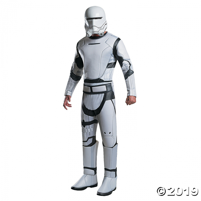 Men's Deluxe Star Wars Flametrooper Costume - Extra Large (1 Piece(s))