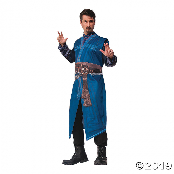 Men's Doctor Strange Costume - Extra Large (1 Piece(s))