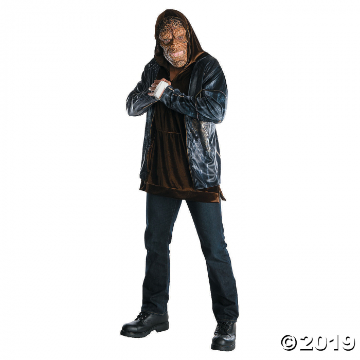 Men's Deluxe Suicide Squad Killer Croc Costume - Extra Large (1 Piece(s))