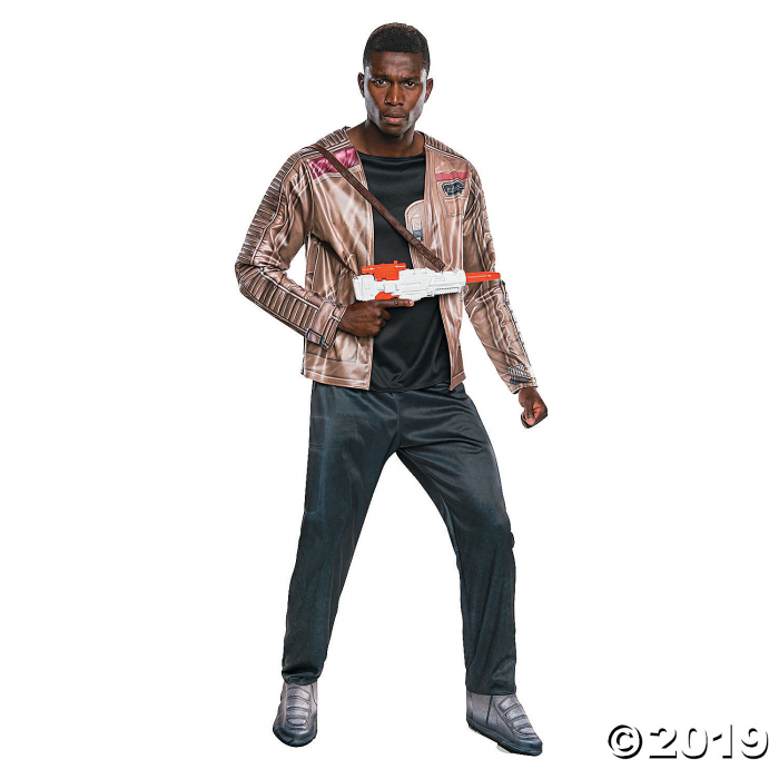 Men's Star Wars: The Force Awakens Finn Costume - Extra Large (1 Piece(s))
