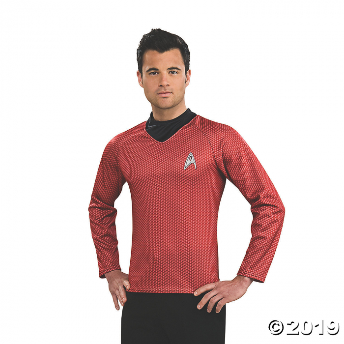 Men's Star Trek Movie Scotty Halloween Costume - Large (1 Piece(s))
