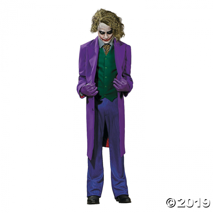Men's Grand Heritage Joker Costume - Extra Large (1 Piece(s))