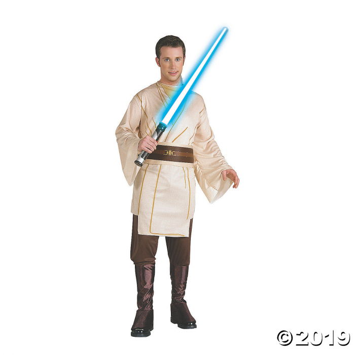 Men's Star Wars Jedi Knight Costume - Extra Large (1 Piece(s))