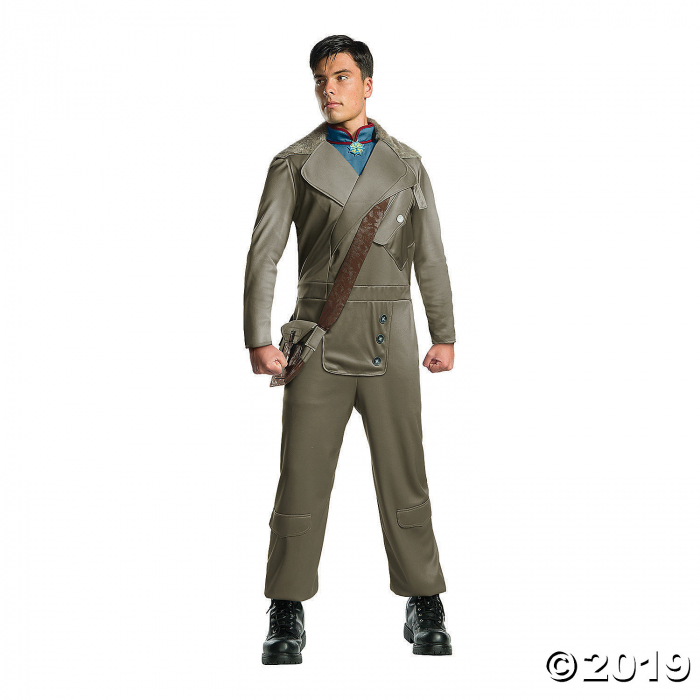 Men's Deluxe Steve Trevor Costume - Extra Large (1 Piece(s)) Men's Deluxe Steve Trevor Costume - Extra Large (1 Piece(s))