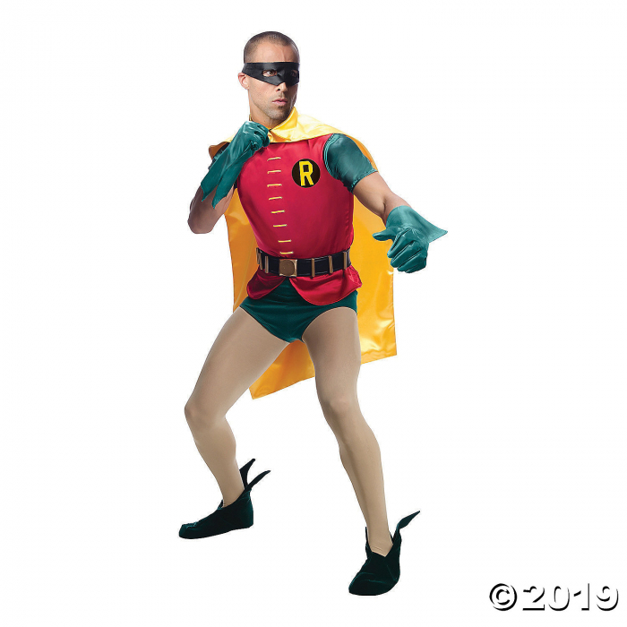 Men's Grand Heritage Classic Series Robin Costume - Extra Large (1 Piece(s))