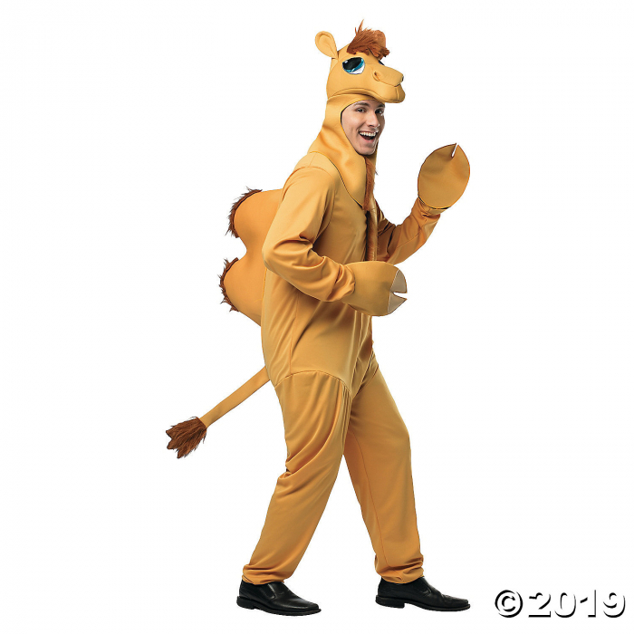 Men's Camel Costume (1 Piece(s))