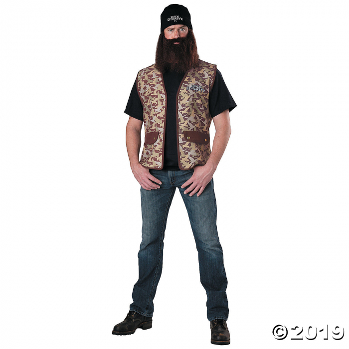 Men's Duck Dynasty Jase Costume (1 Piece(s)) Men's Duck Dynasty Jase Costume (1 Piece(s))
