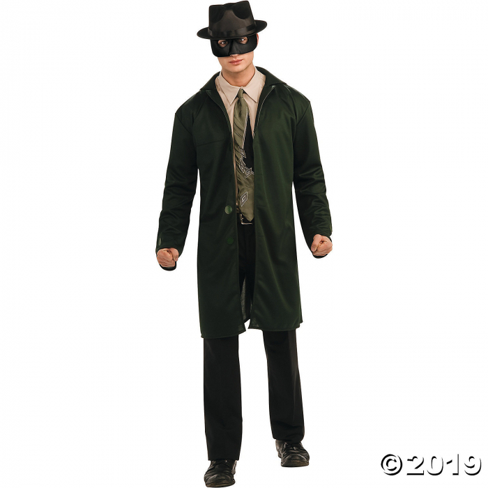 Men's Green Hornet Costume (1 Set(s))