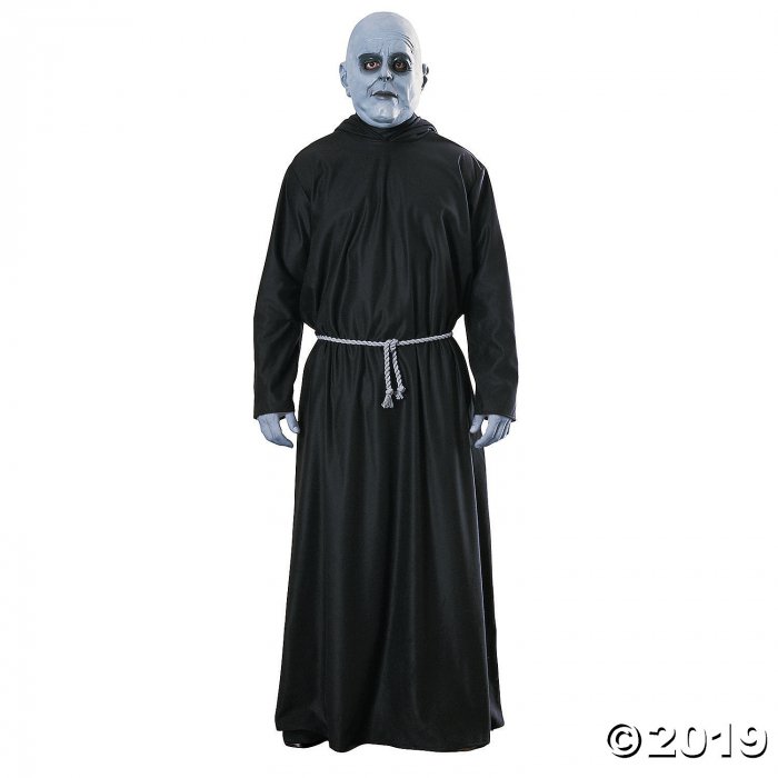 Men's Uncle Fester Addams Family Costume