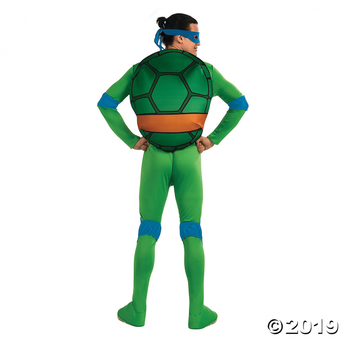 Men's Teenage Mutant Ninja Turtles Leonardo Costume (1 Piece(s))