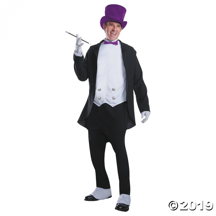 Men's Grand Penguin Costume (1 Piece(s)) Men's Grand Penguin Costume (1 Piece(s))