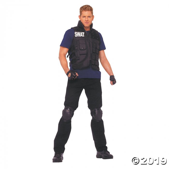 Men's Plus Size SWAT (1 Set(s)) GlowUniverse.com