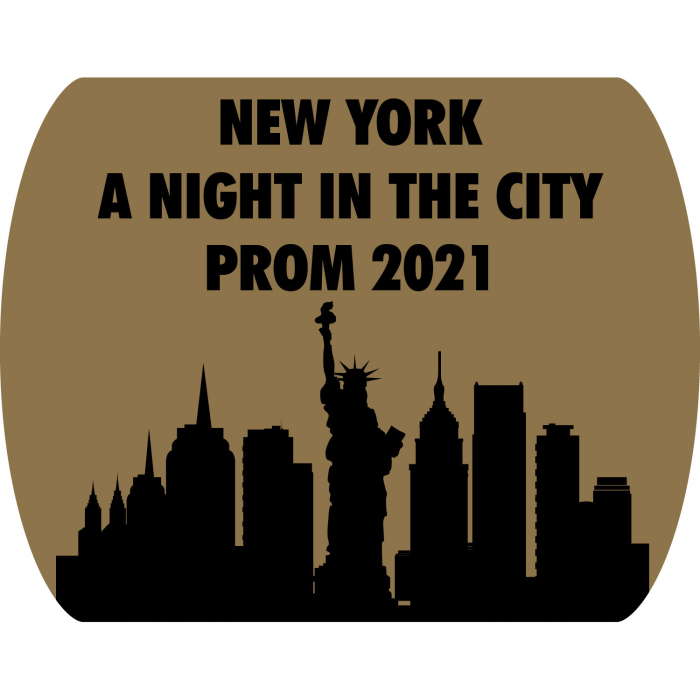 Personalized New York Mint Tins (24 Piece(s))